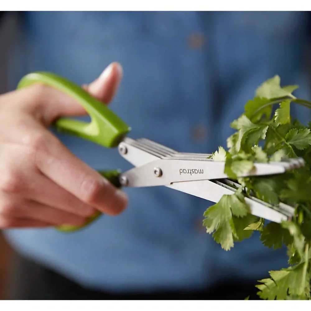 5 Blade Herb Scissors